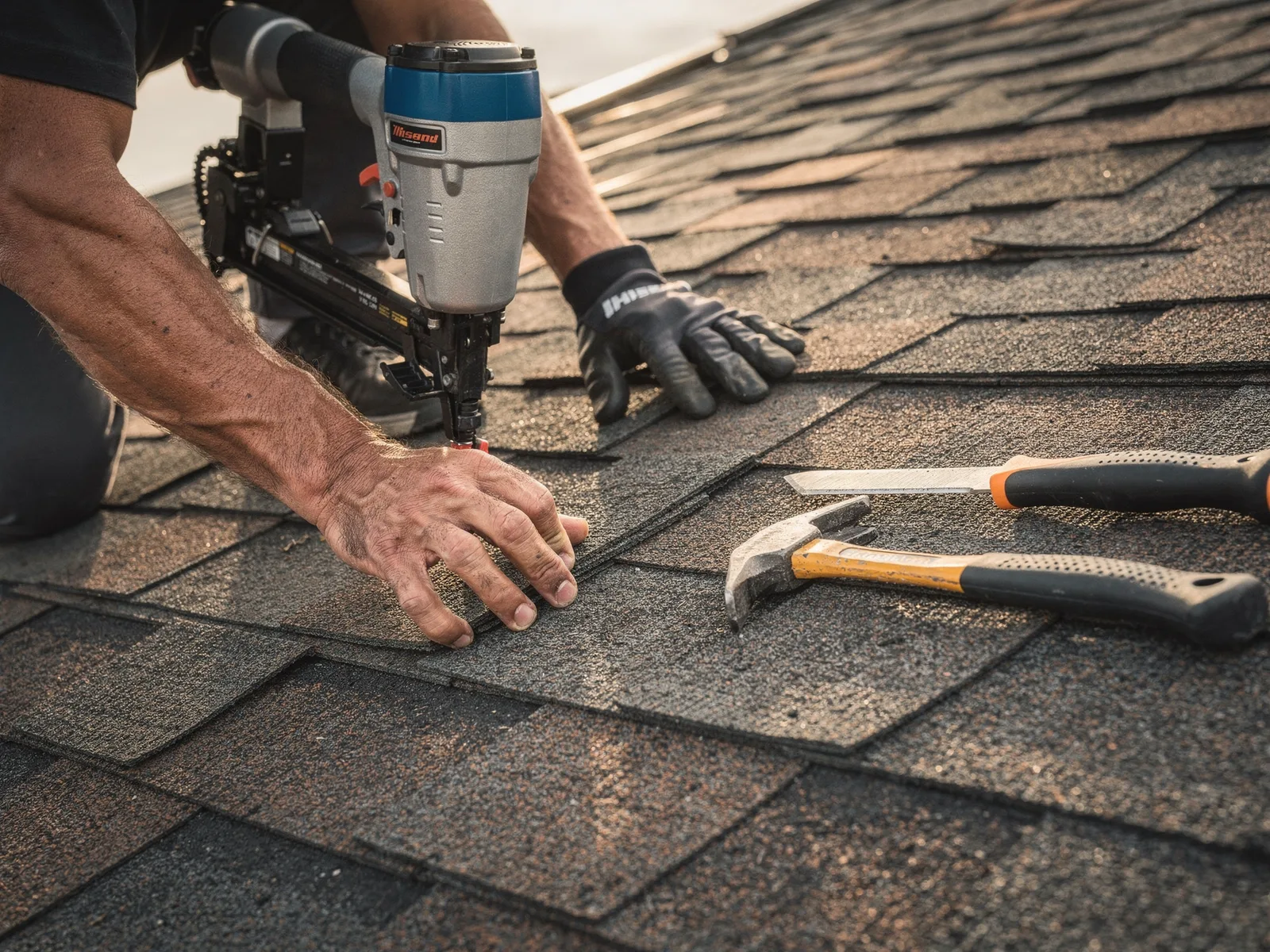 Why choose Roof Repair in Larchwood, IA